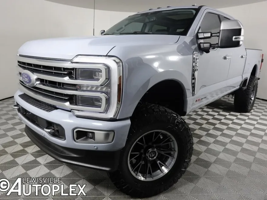 2024 Ford F-250 Limited photo 1
