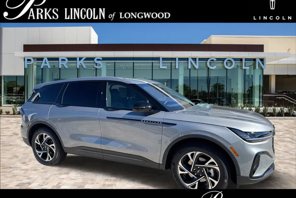 2025 Lincoln Nautilus Premiere photo 1
