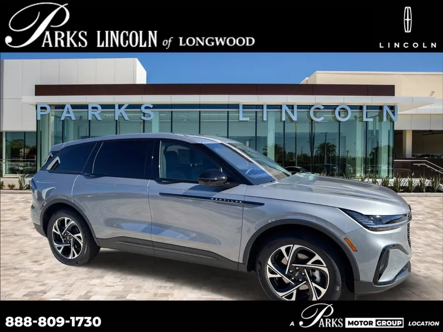 2025 Lincoln Nautilus Premiere photo 1
