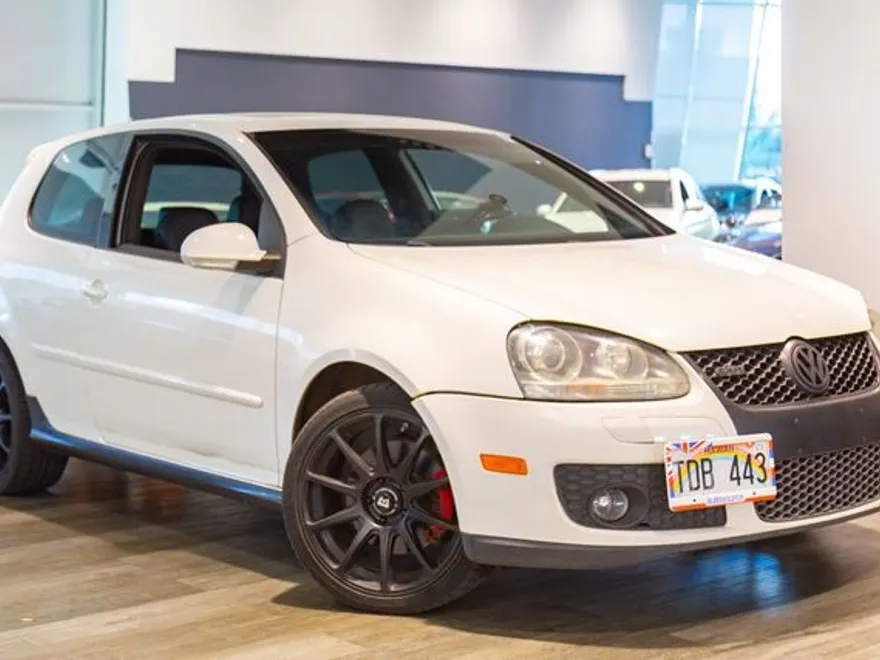 2007 Volkswagen Golf GTI Base photo 1