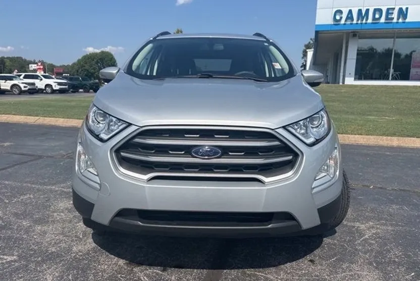 2022 Ford EcoSport SE photo 1