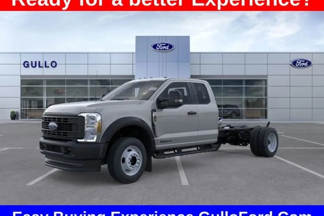 2026 Ford F-450 photo 1