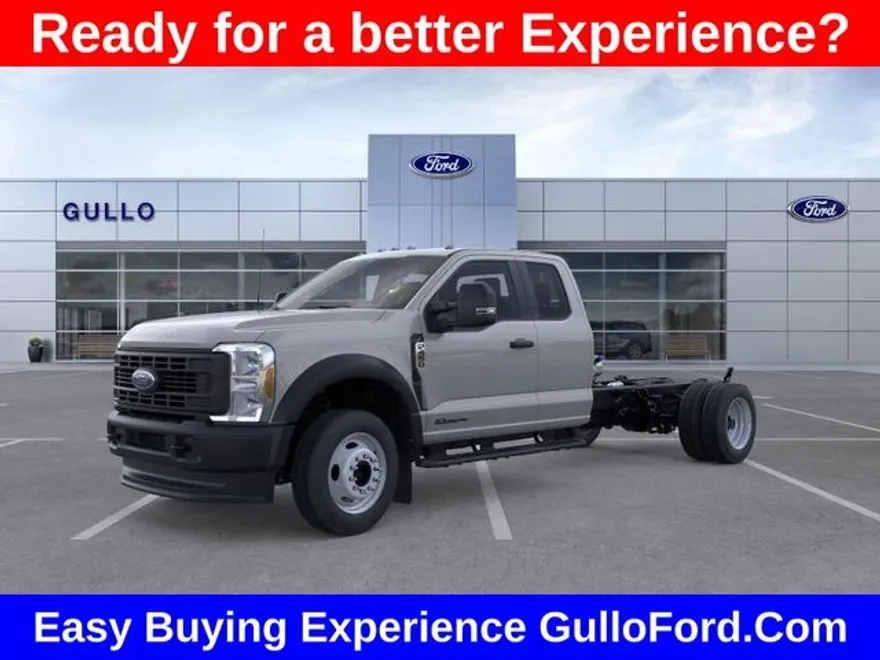 2026 Ford F-450 photo 1