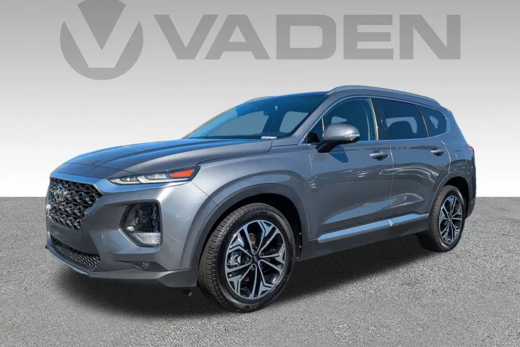 2019 Hyundai Santa Fe Ultimate photo 1