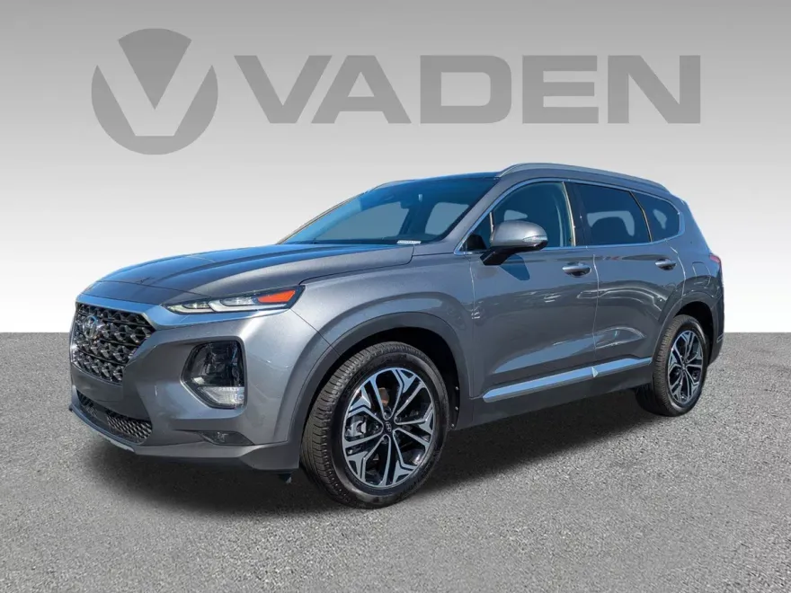 2019 Hyundai Santa Fe Ultimate photo 1