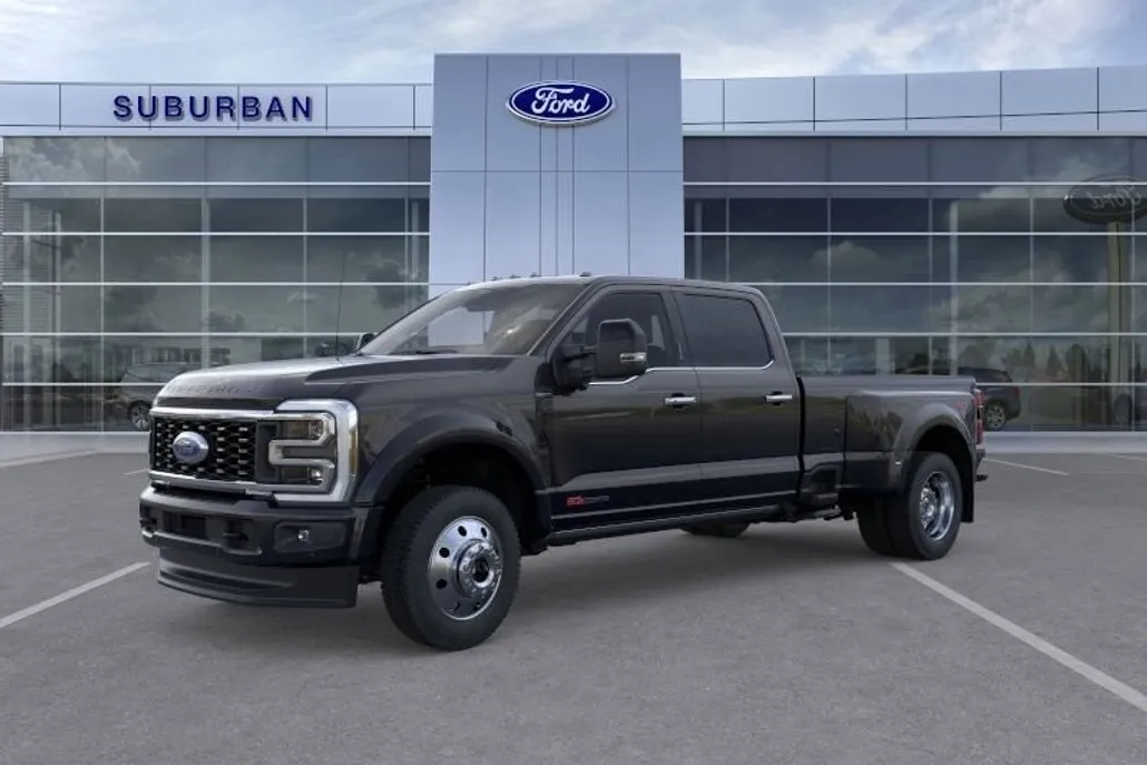 2026 Ford F-450 photo 1