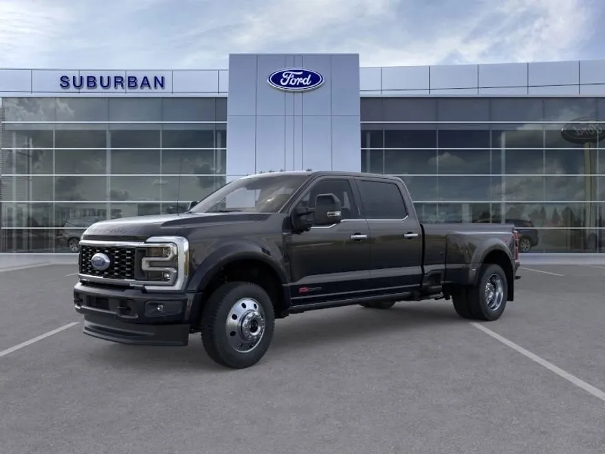 2026 Ford F-450 photo 1