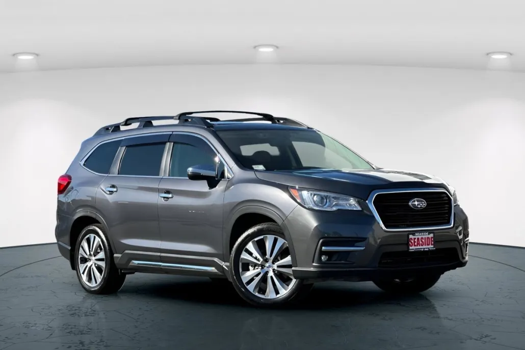 2020 Subaru Ascent Touring photo 1