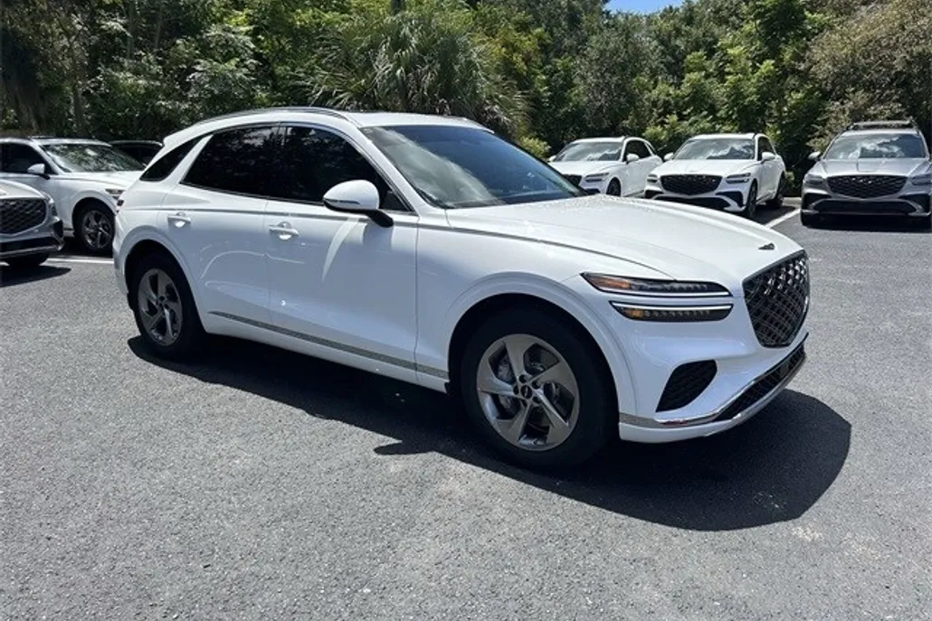 2026 Genesis GV70 2.5T Select photo 1