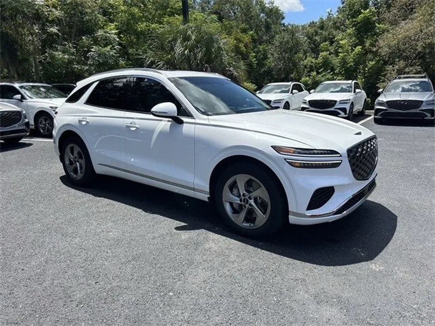 2026 Genesis GV70 2.5T Select photo 1