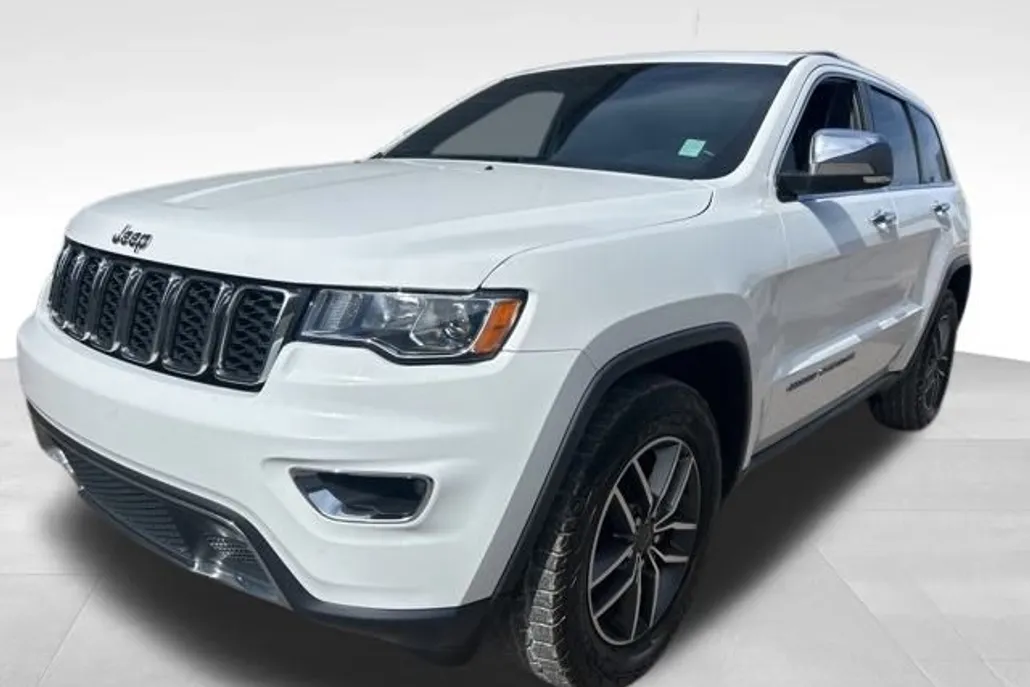 2019 Jeep Grand Cherokee Limited photo 1