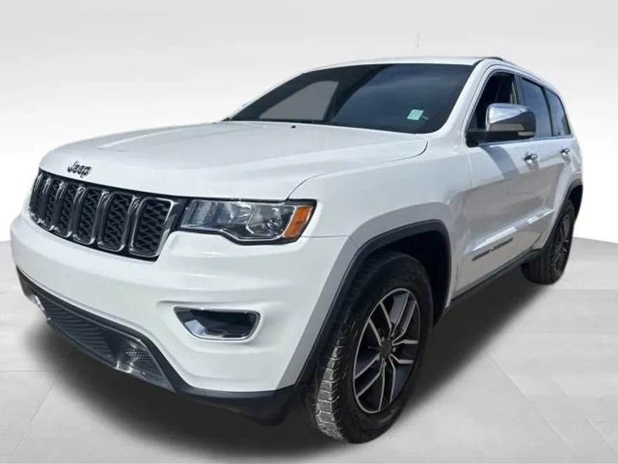 2019 Jeep Grand Cherokee Limited photo 1