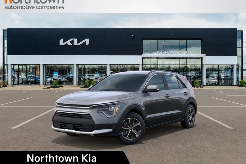 2025 Kia Niro EX photo 1