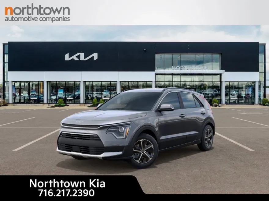 2025 Kia Niro EX photo 1