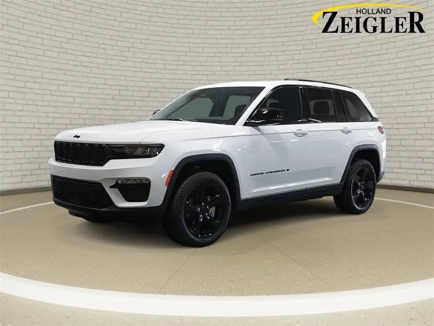 2024 Jeep Grand Cherokee Limited photo 1