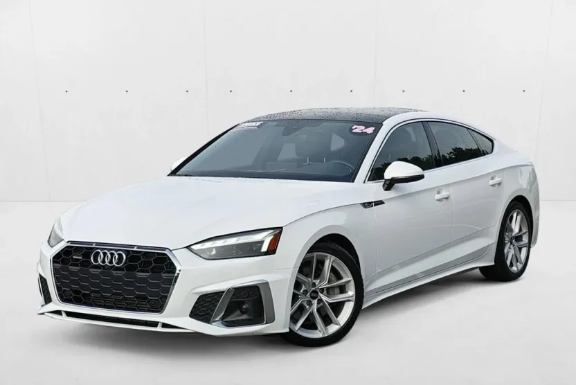 2024 Audi A5 S line Quattro Premium Plus photo 1