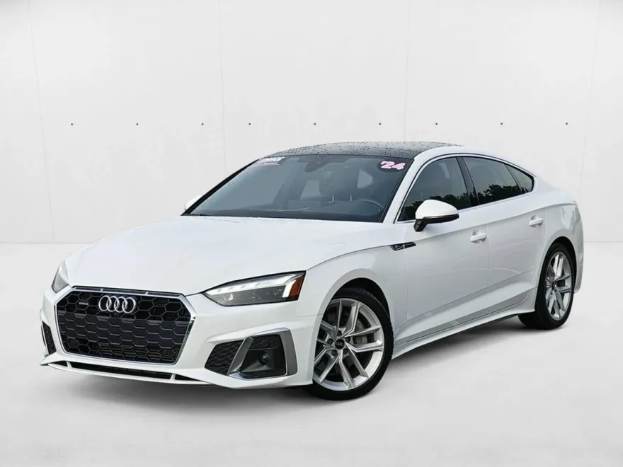 2024 Audi A5 S line Quattro Premium Plus photo 1