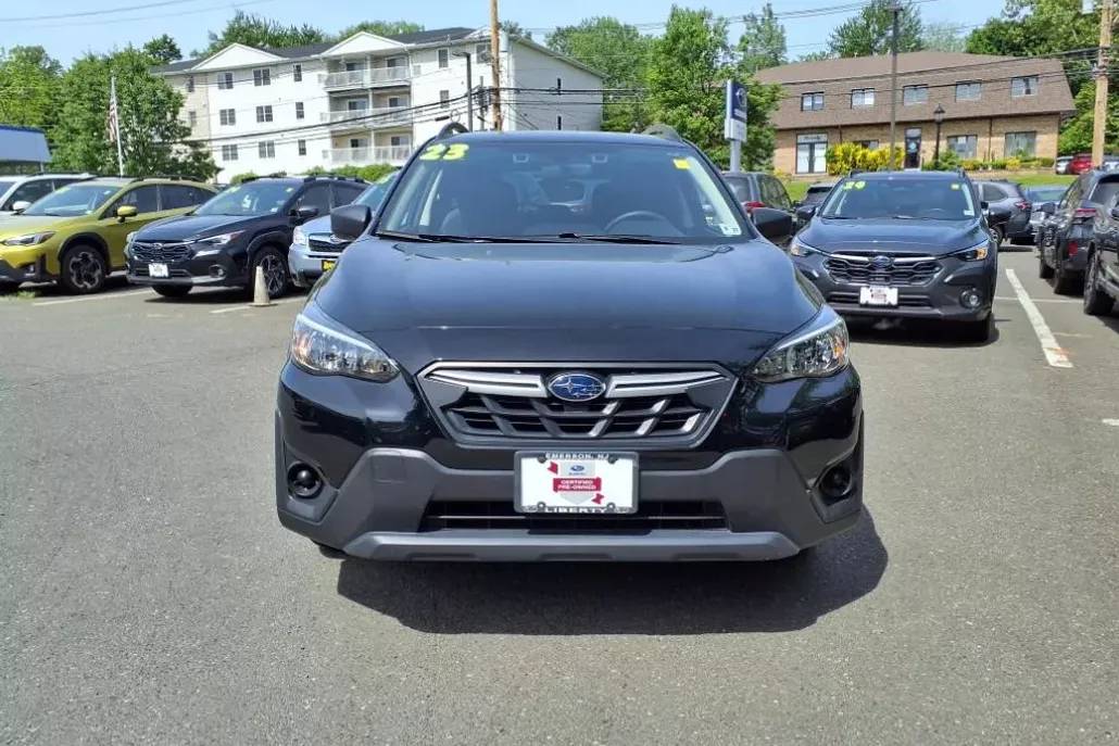 2023 Subaru Crosstrek Base photo 1