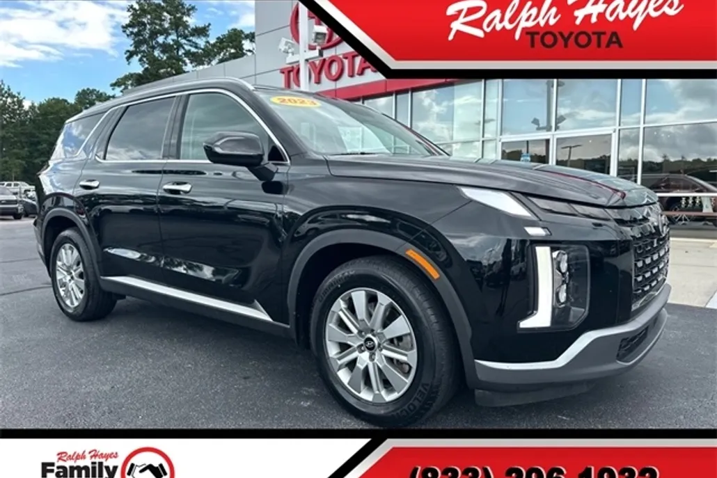 2023 Hyundai Palisade SEL photo 1