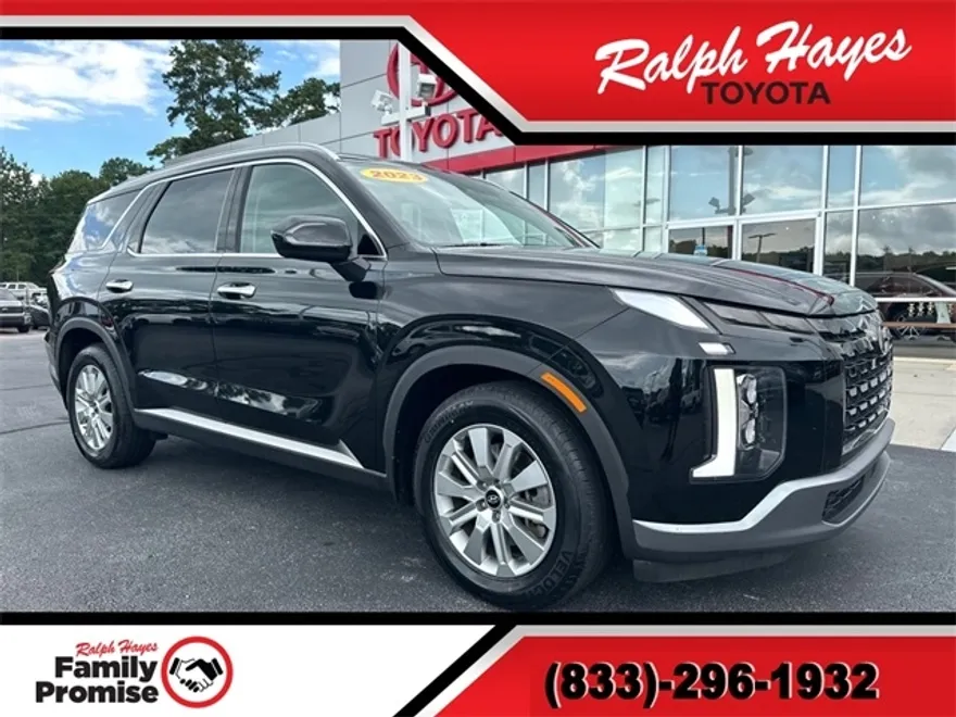 2023 Hyundai Palisade SEL photo 1
