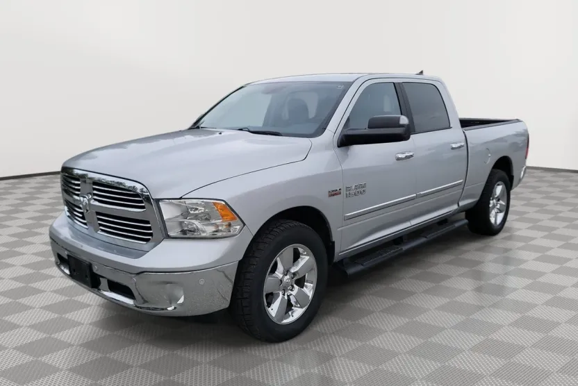 2017 Ram 1500 Big Horn photo 1