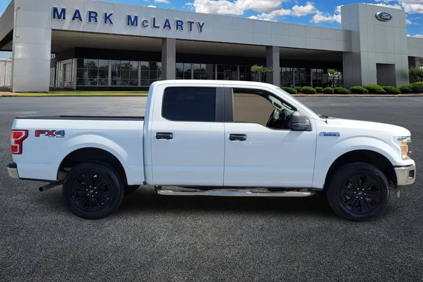 2019 Ford F-150 XL photo 1