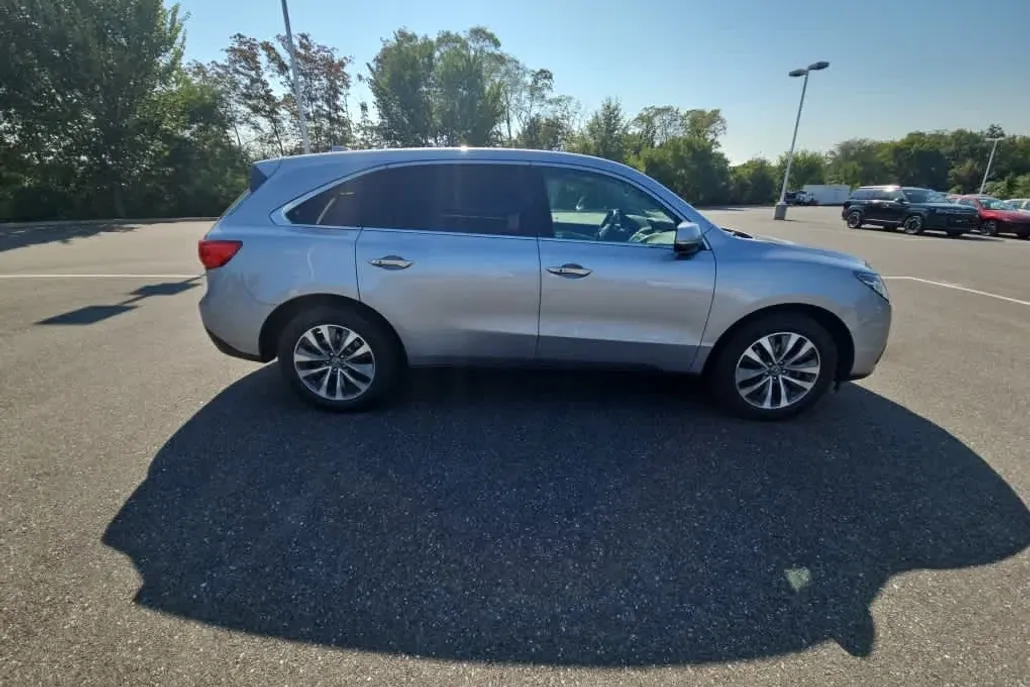 2016 Acura MDX SH-AWD Technology photo 1