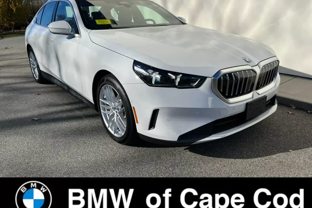 2024 Bmw 530i xDrive photo 1