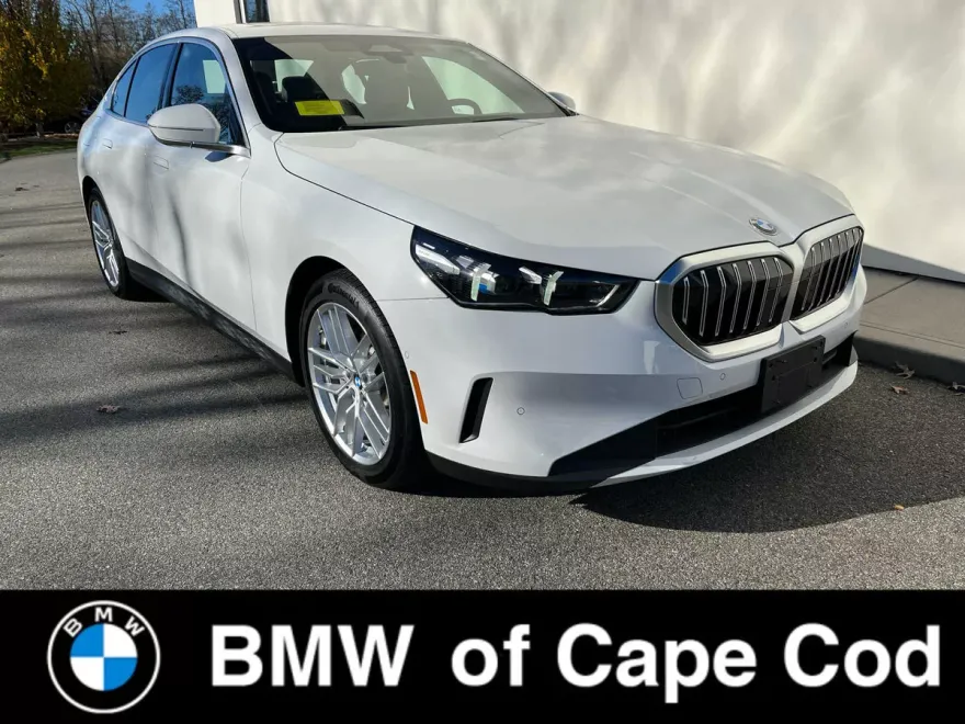 2024 Bmw 530i xDrive photo 1