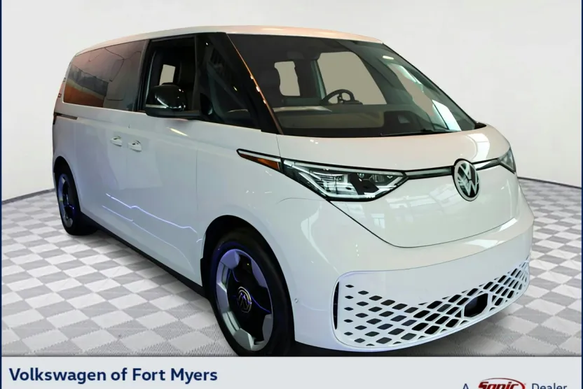 2025 Volkswagen ID. Buzz Pro S photo 1