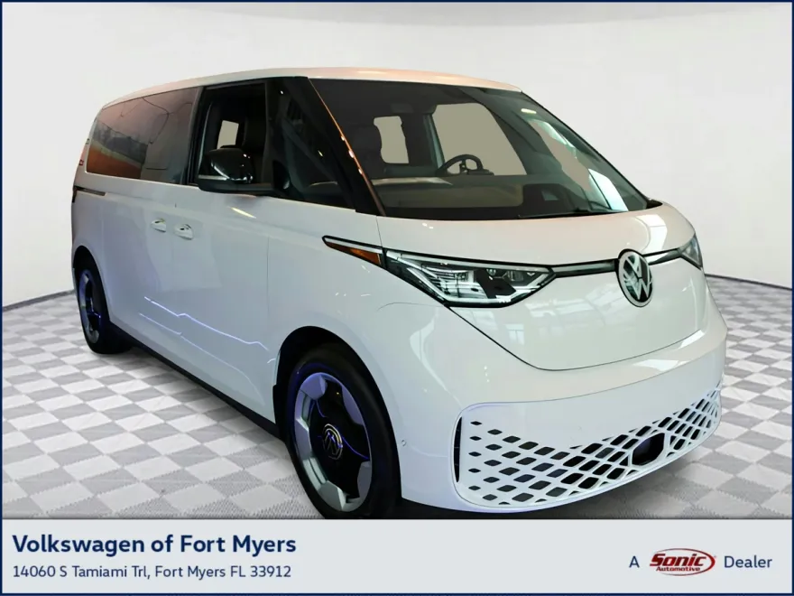2025 Volkswagen ID. Buzz Pro S photo 1