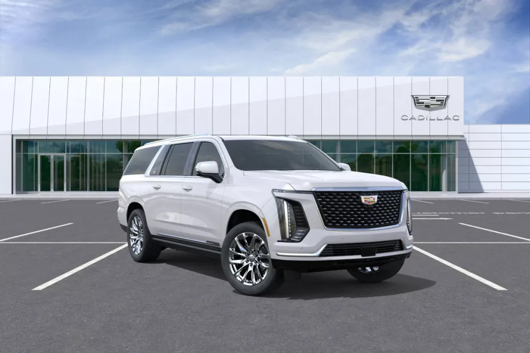 2025 Cadillac Escalade ESV Premium Luxury photo 1