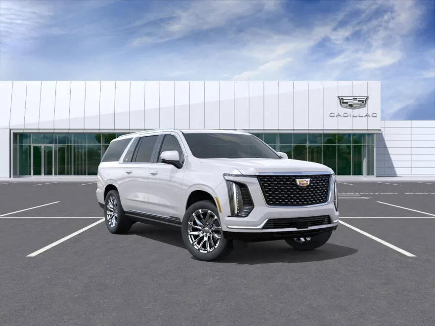 2025 Cadillac Escalade ESV Premium Luxury photo 1