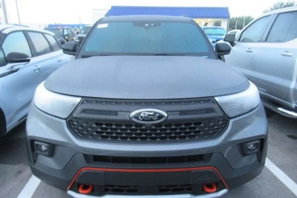 2023 Ford Explorer Timberline photo 1