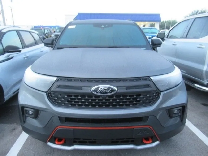 2023 Ford Explorer Timberline photo 1
