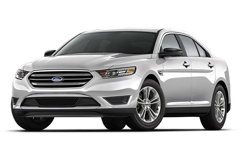 2017 Ford Taurus SE photo 1