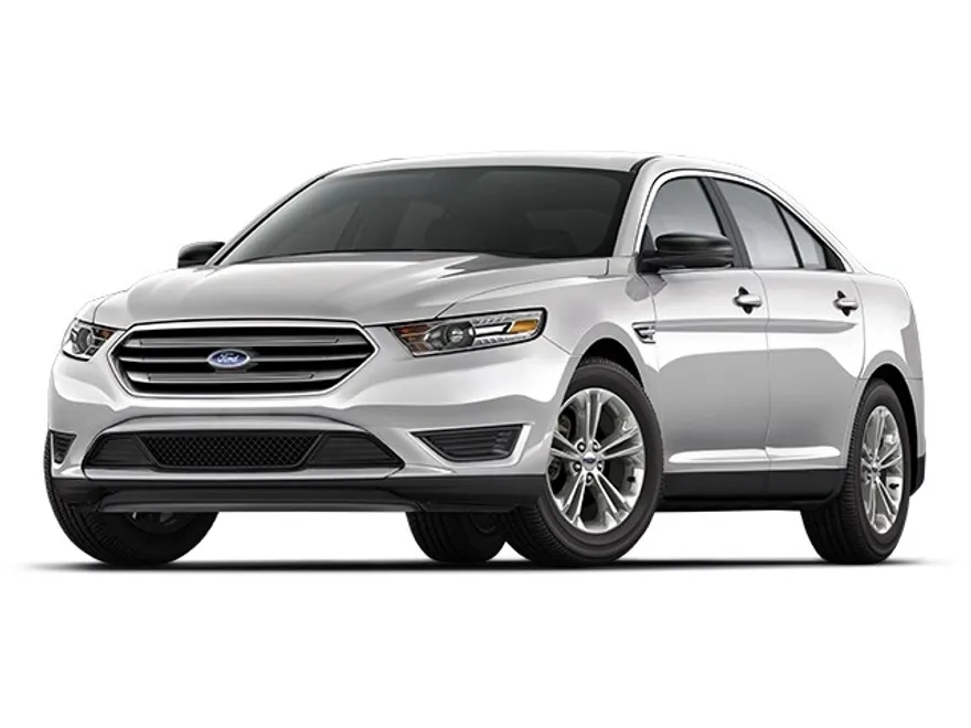 2017 Ford Taurus SE photo 1