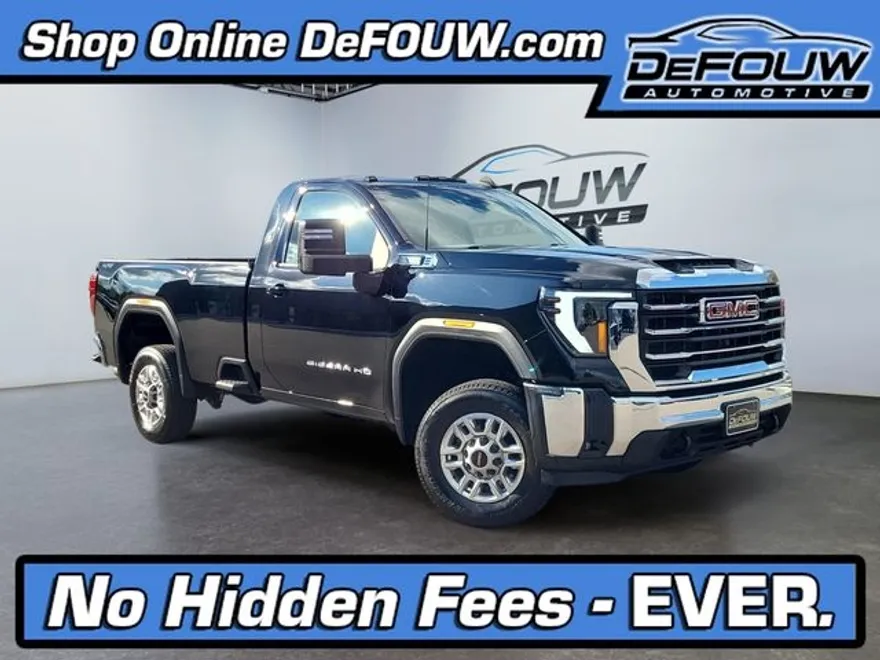 2024 Gmc Sierra 2500 HD SLE photo 1