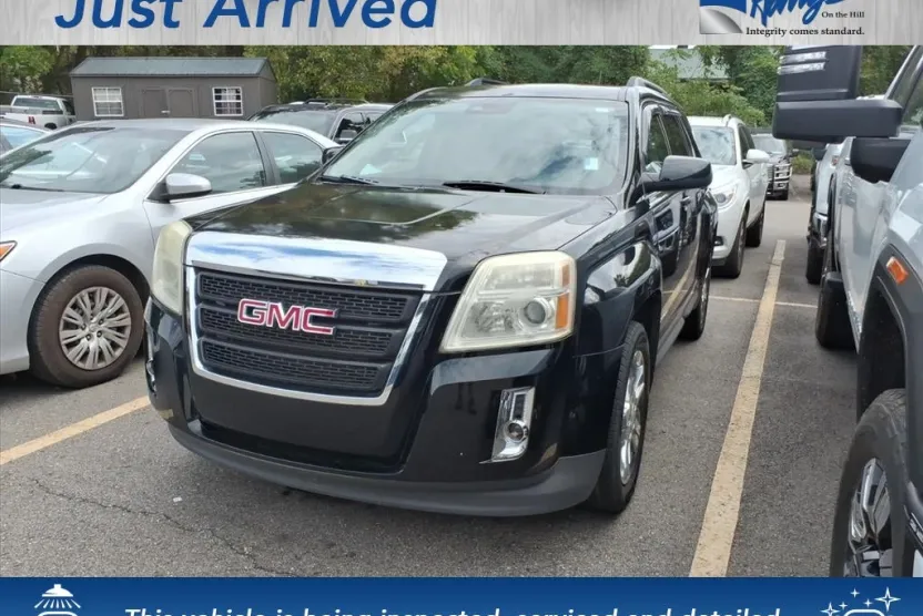 2013 Gmc Terrain SLT photo 1