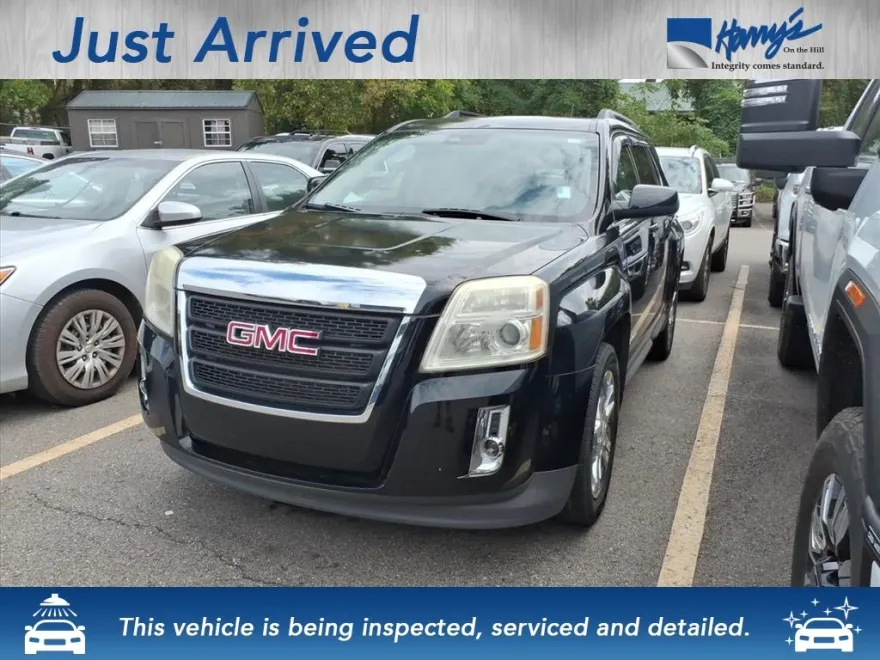 2013 Gmc Terrain SLT photo 1