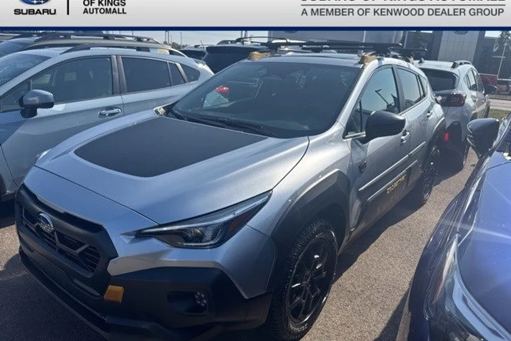 2024 Subaru Crosstrek Wilderness photo 1