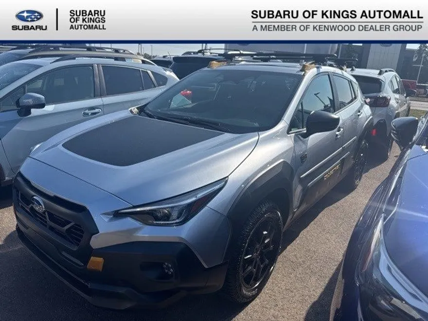 2024 Subaru Crosstrek Wilderness photo 1