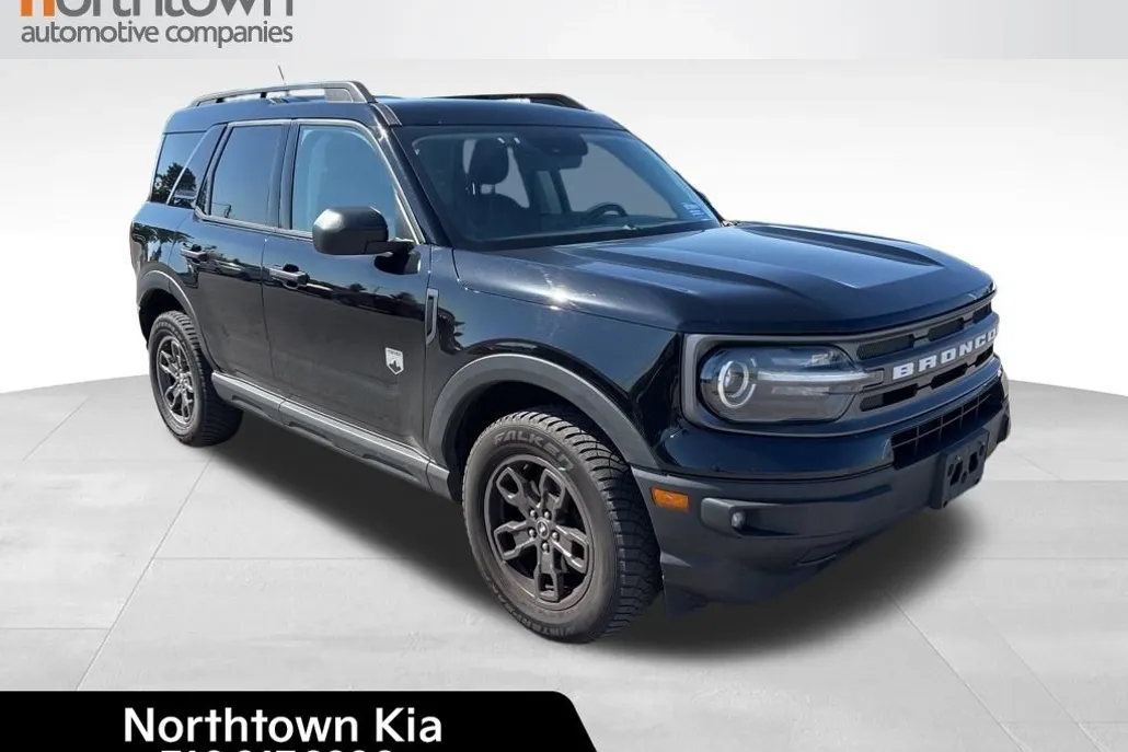 2022 Ford Bronco Sport Big Bend photo 1