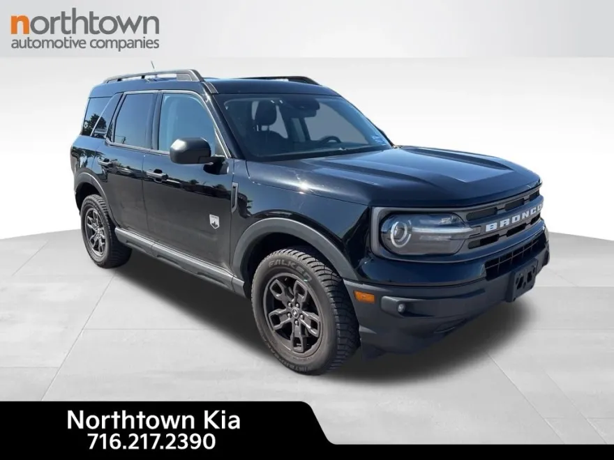 2022 Ford Bronco Sport Big Bend photo 1