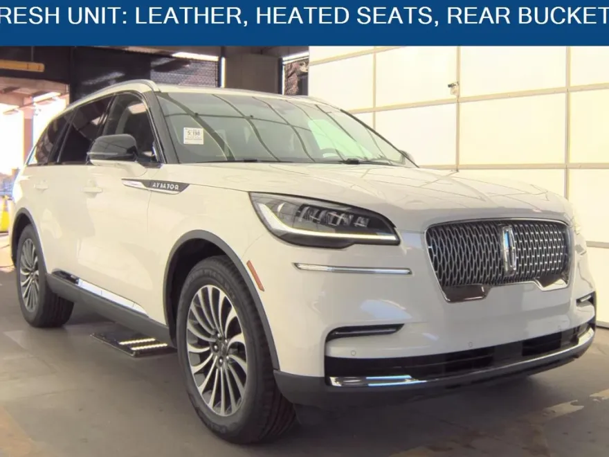 2023 Lincoln Aviator Reserve photo 1