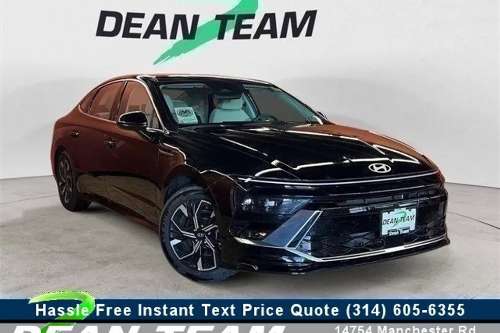 2024 Hyundai Sonata SEL photo 1