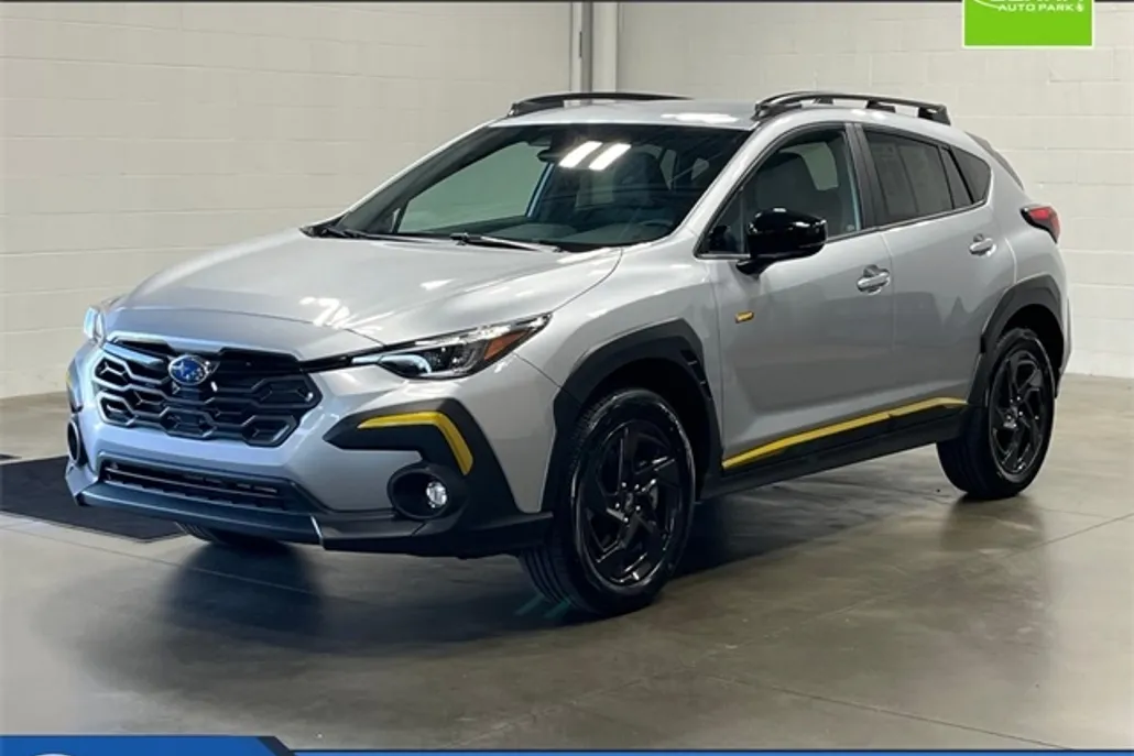 2025 Subaru Crosstrek Sport photo 1