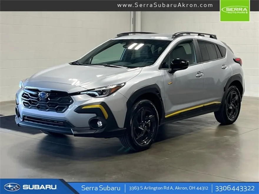 2025 Subaru Crosstrek Sport photo 1