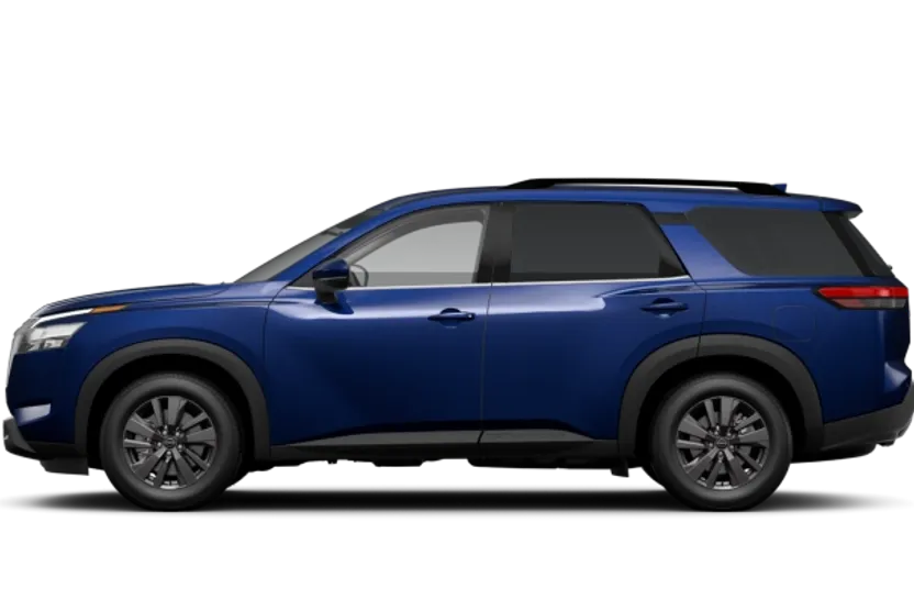 2025 Nissan Pathfinder SV photo 1