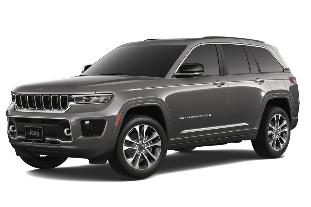 2025 Jeep Grand Cherokee Overland photo 1
